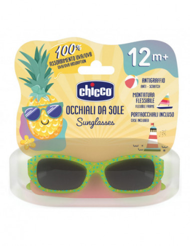Chicco Occhiali 12m+ Boy
