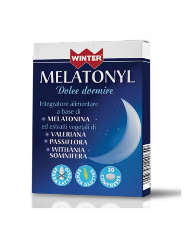Winter Melatonyl Dolce Dormire 30...
