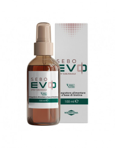 Sebo Evo Spray 100 Ml