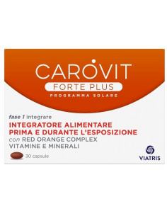 Carovit Forte Plus...