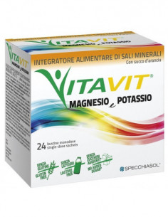Vitavit Magnesio Potassio...