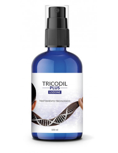 Tricodil Plus Lozione 100 Ml Lg Derma