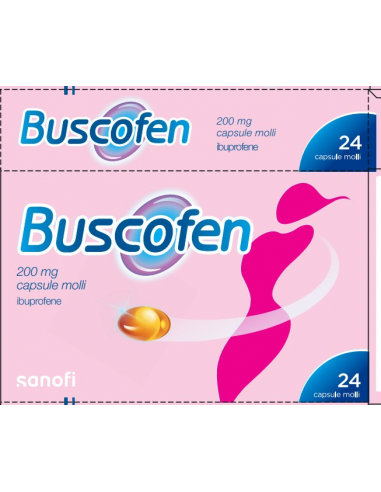 Rimedio Dolori Mestruali Buscofen 24...