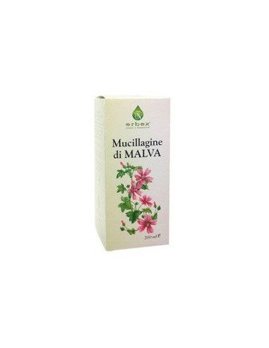 Malva Mucillagine 200 Ml