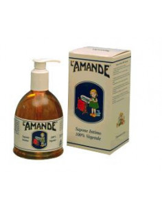 L'amande Marseille Sapone...