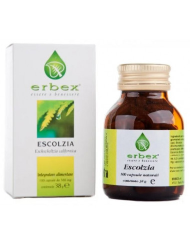 Escolzia 100 Capsule 380mg