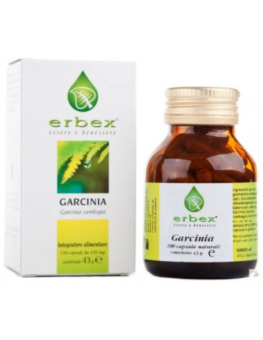 Garcinia 100 Capsule 430mg