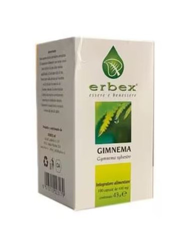 Gimnema 100 Capsule 430mg