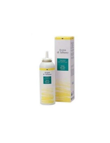 Acqua Di Tabiano Spray Per Uso Nasale...