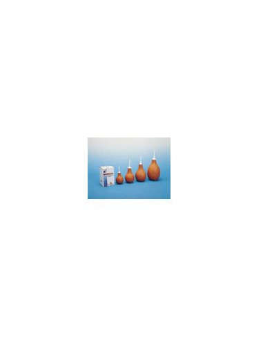 Pera Gomma Con Cannula Tipo 6 200 Ml