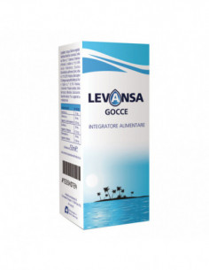Levansa Gocce 50 Ml