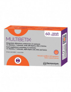 Multibetix 60 Capsule