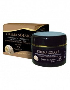 CREMA SOLARE 100 MLSPF 25