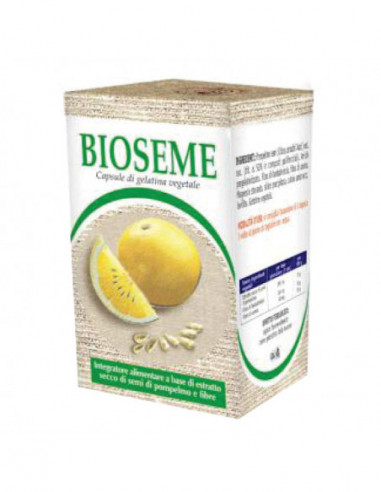 BIOSEME SEMI POMPELMO 60 CAPSULE