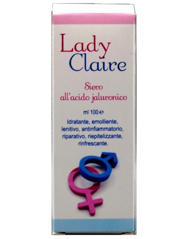 Lady Claire Siero Acido Ialuronico...