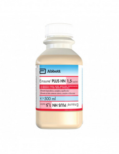 Ensure Plus Hn Neutro 500 Ml