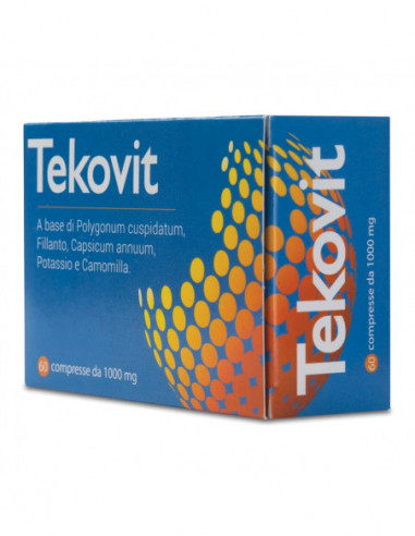 Tekovit 60 Compresse
