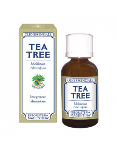 Tea Tree Olio Essenziale 30 Ml