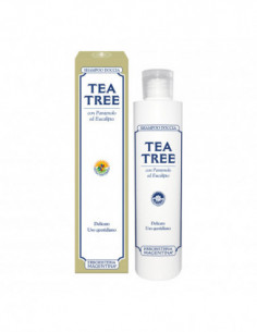 Tea Tree Shampoodoccia 200 Ml