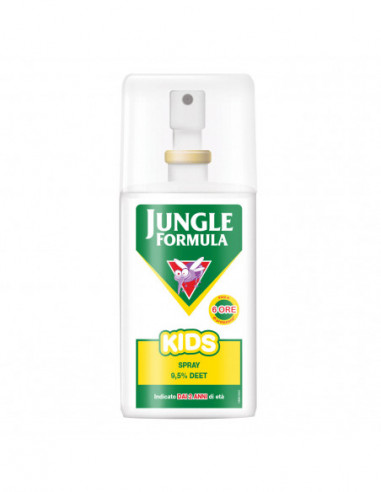 Jungle Formula Kids Spray 9,5% Deet...