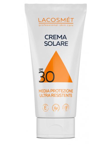 Lacosmet Crema Solare Spf 30 200 Ml