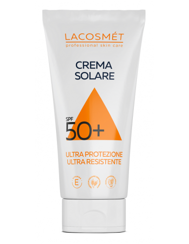 Lacosmet Crema Solare Spf 50+ 200 Ml