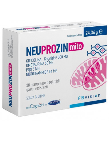 Neuprozin Mito 28 Compresse...