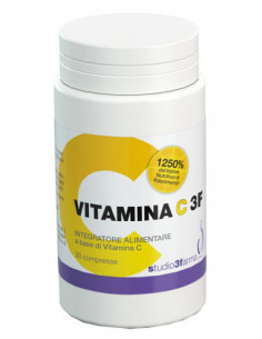 Vitamina C 3f 30 Compresse