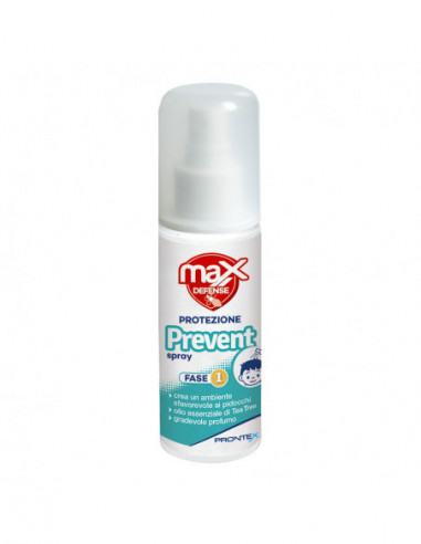 Prontex Max Defense Prevent Lozione...