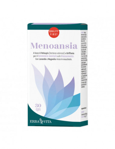Menoansia 30 Capsule
