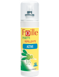 Foille Insetti Repellente...