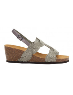 Cetara T-bar Sandal Rope...