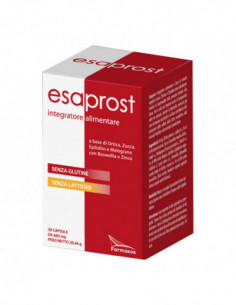 Esaprost 30 Capsule
