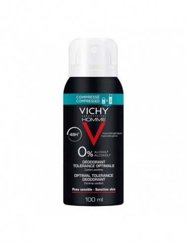 Vh Compressed Deo Sensitive 100 Ml 20