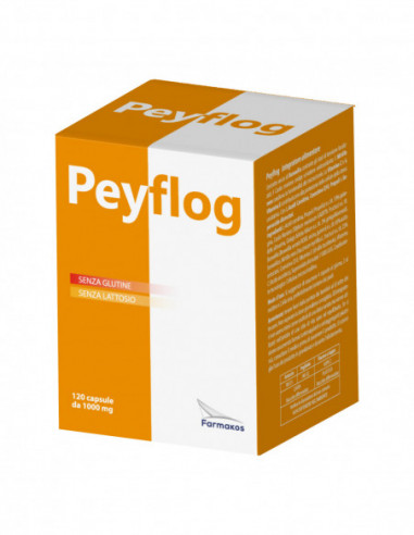 Peyflog 120 Capsule