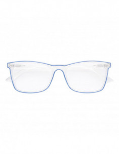 TWINS PLATINUM CRYSTAL BLU...