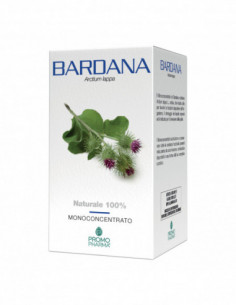Bardana 50 Capsule