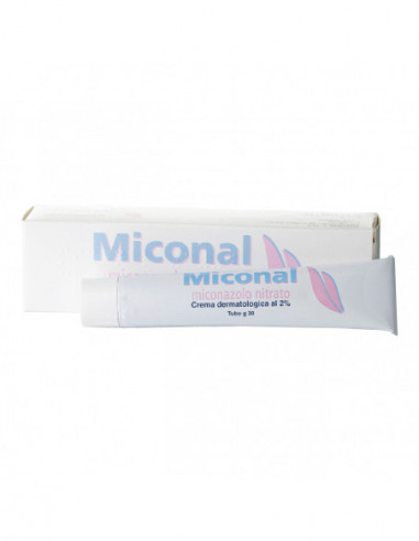 Miconal Crema Derm 30 G 2%