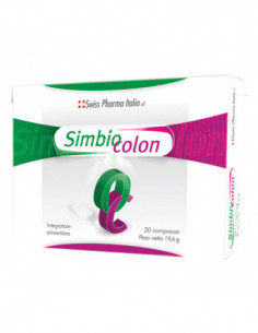 Simbiocolon 20 Compresse