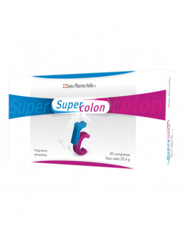 Supercolon 30 Compresse
