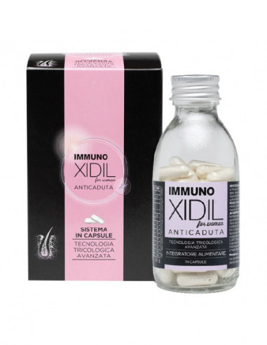 Immunoxidil Donna 60 Capsule