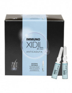 Immunoxidil Uomo 15 Fiale