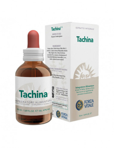 Tachina China Composta Gocce 50 Ml