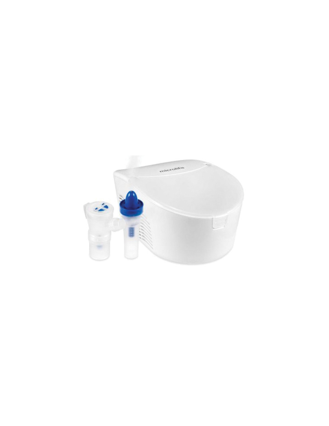 Aerosol e inalatori Microlife neb pro nebulizzatore breath enhanced con ...