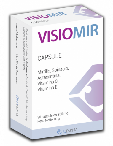 Visiomir Capsule 30 Capsule