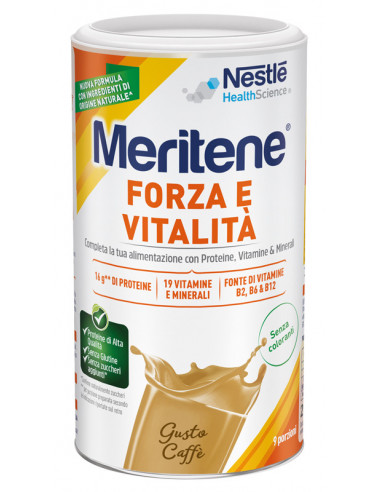 Recupero Energie E Vitalità Meritene...
