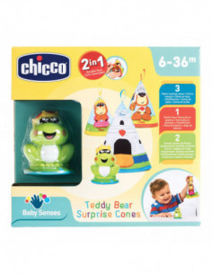 Chicco Gioco Teddy Bears...