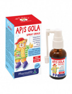 Apis Gola Bimbi Spray 20 Ml