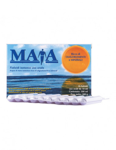 Maia 30 Fialoidi 10 Ml