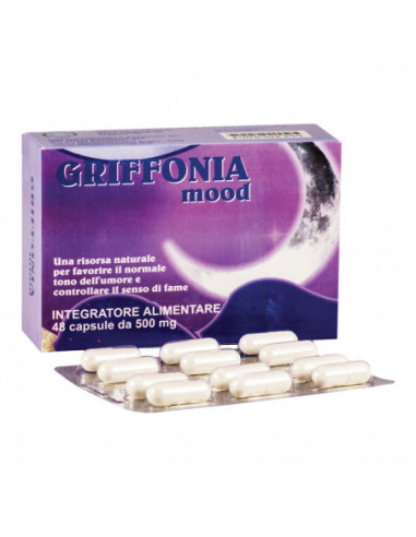 GRIFFONIA INTEGRAT MOOD 48 CAPSULE
